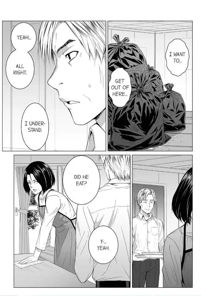 Shiawase na Kazoku Chapter 31 page 9