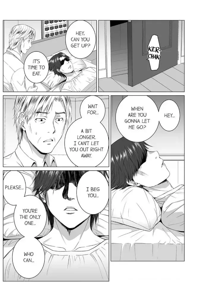 Shiawase na Kazoku Chapter 31 page 11