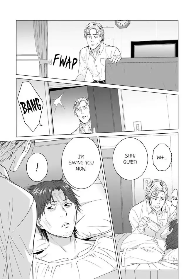 Shiawase na Kazoku Chapter 31 page 13