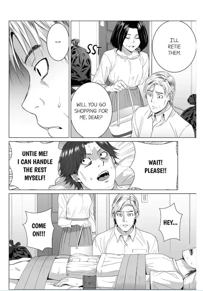 Shiawase na Kazoku Chapter 31 page 16
