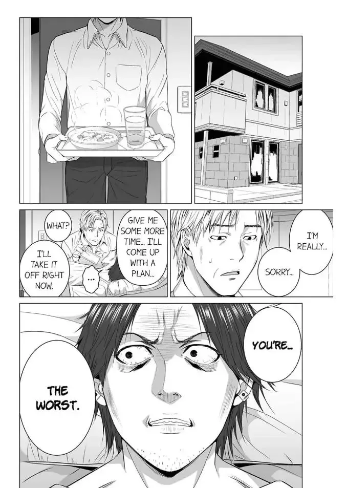 Shiawase na Kazoku Chapter 31 page 18