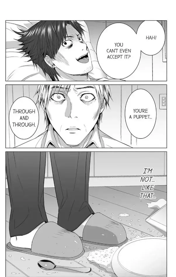 Shiawase na Kazoku Chapter 31 page 21
