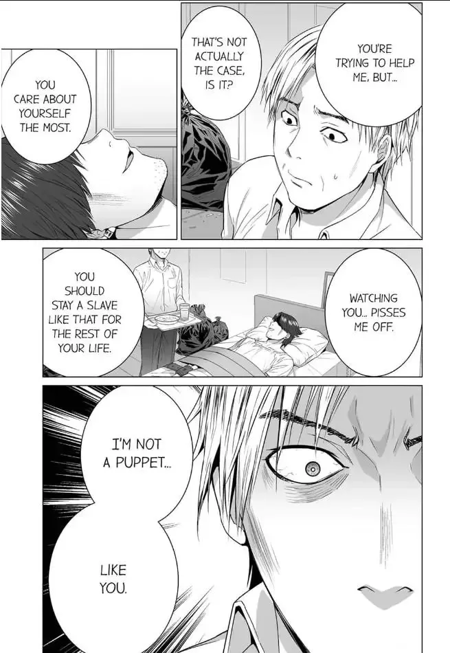 Shiawase na Kazoku Chapter 31 page 19