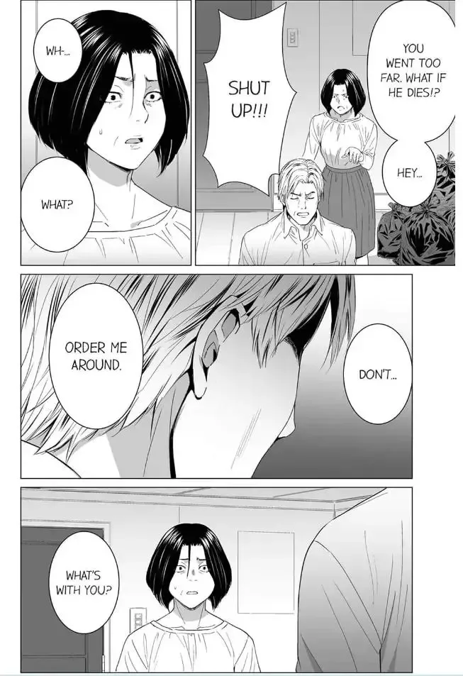 Shiawase na Kazoku Chapter 32 page 2