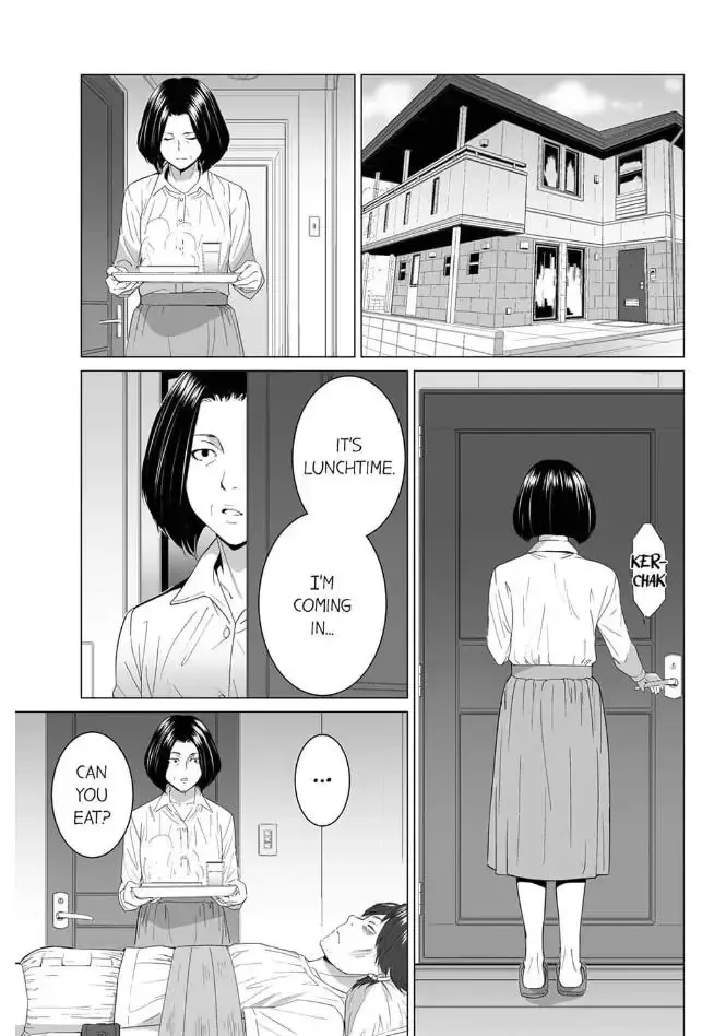 Shiawase na Kazoku Chapter 32 page 3