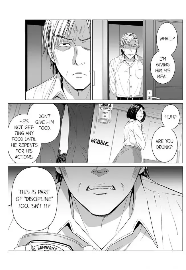 Shiawase na Kazoku Chapter 32 page 5