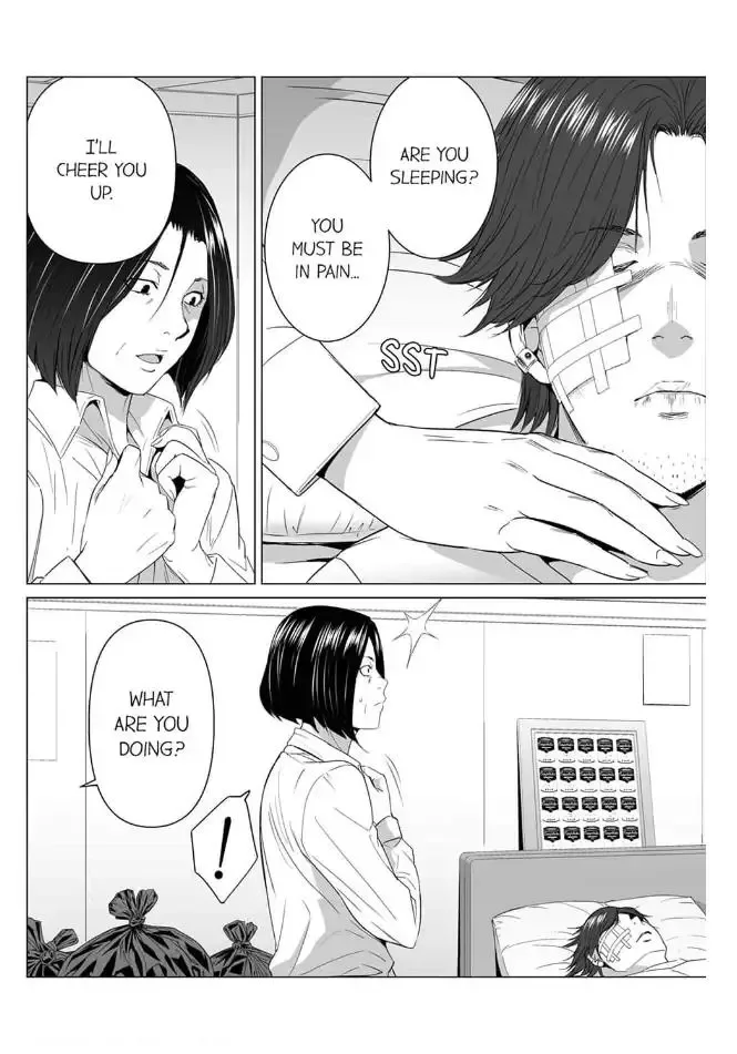 Shiawase na Kazoku Chapter 32 page 4
