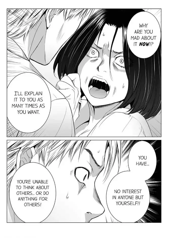 Shiawase na Kazoku Chapter 32 page 10