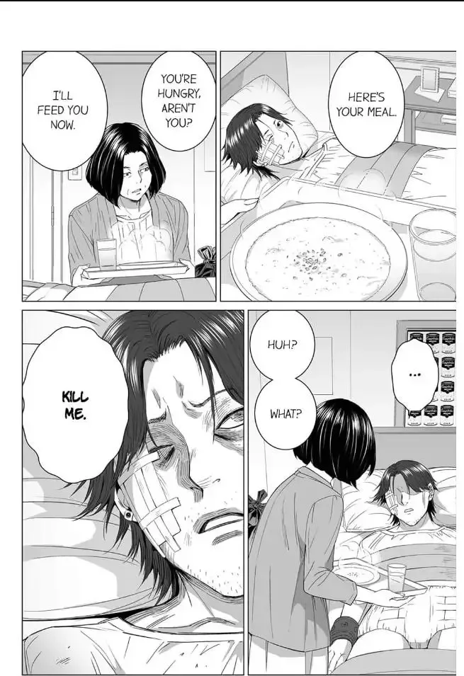 Shiawase na Kazoku Chapter 32 page 18