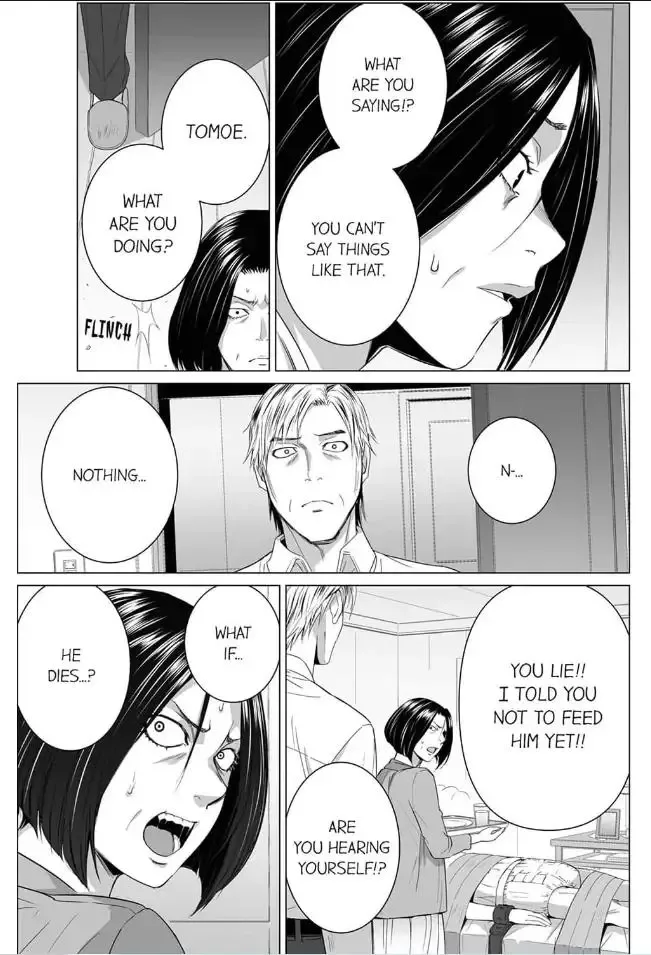 Shiawase na Kazoku Chapter 32 page 19