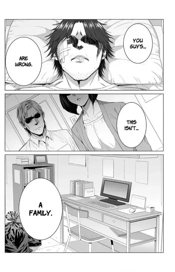 Shiawase na Kazoku Chapter 32 page 21