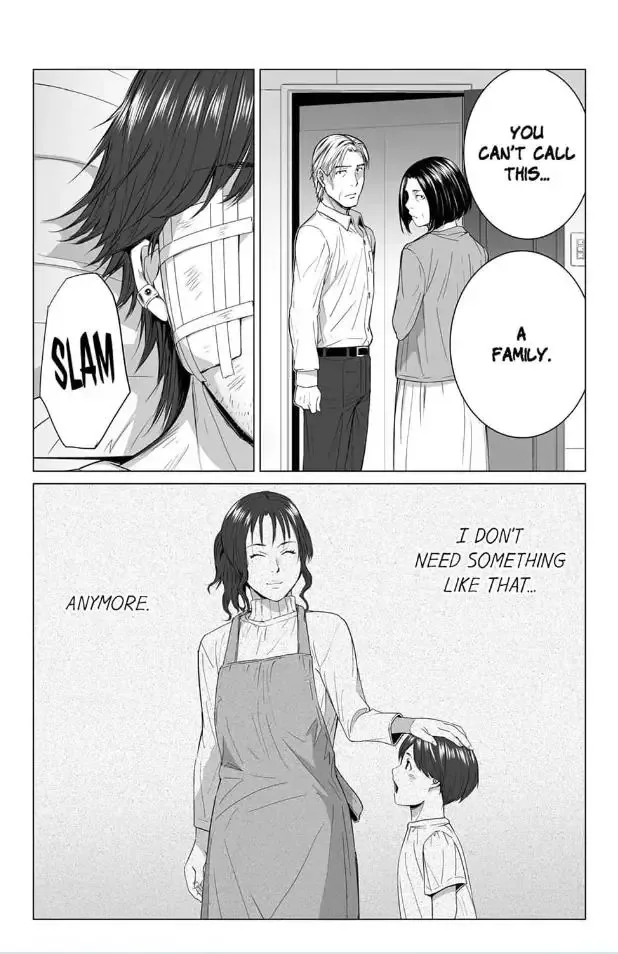 Shiawase na Kazoku Chapter 32 page 22