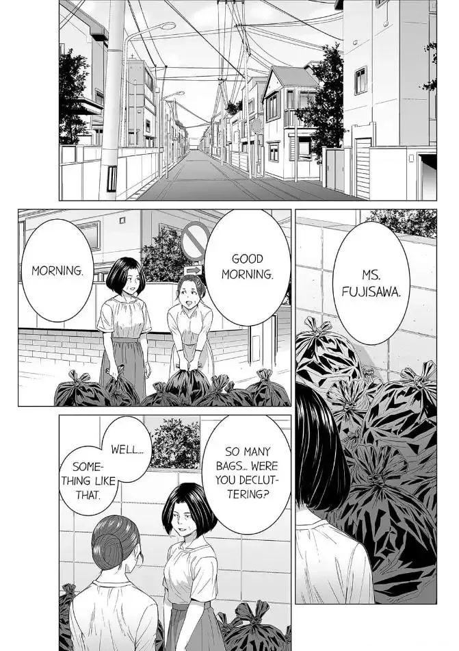 Shiawase na Kazoku Chapter 32 page 23