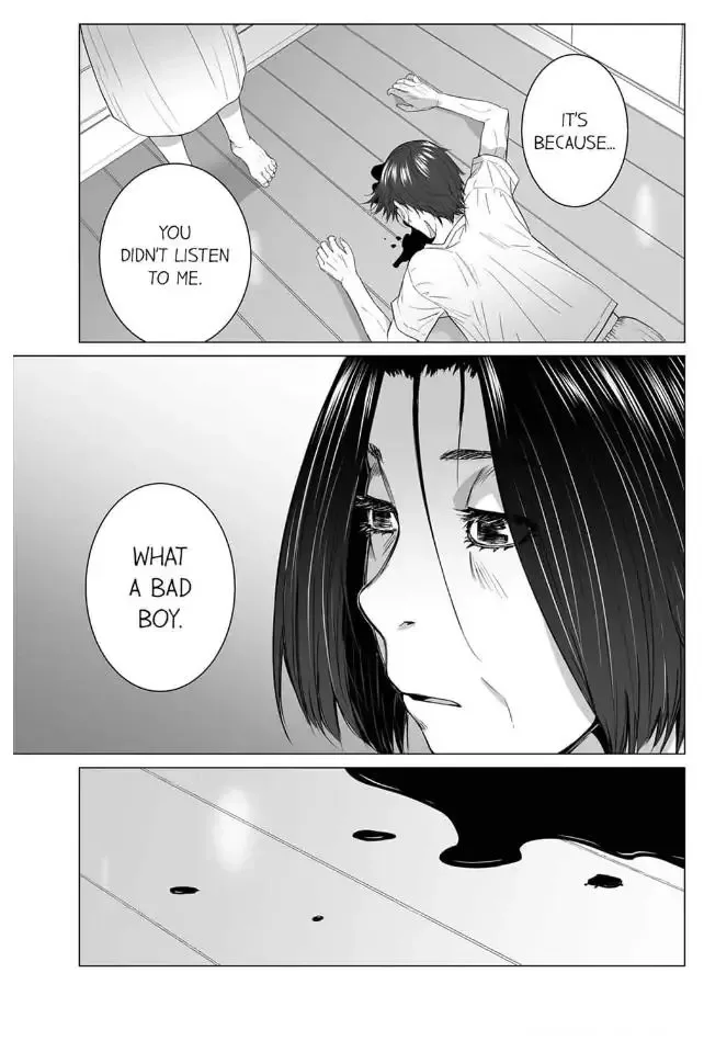 Shiawase na Kazoku Chapter 33 page 23