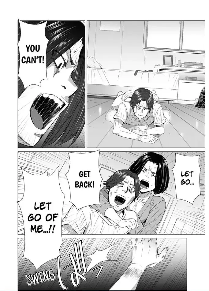 Shiawase na Kazoku Chapter 33 page 14