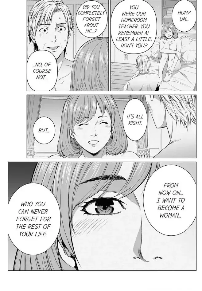 Shiawase na Kazoku Chapter 33 page 9