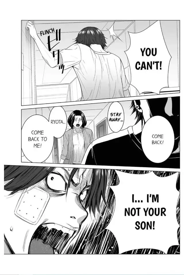 Shiawase na Kazoku Chapter 33 page 19