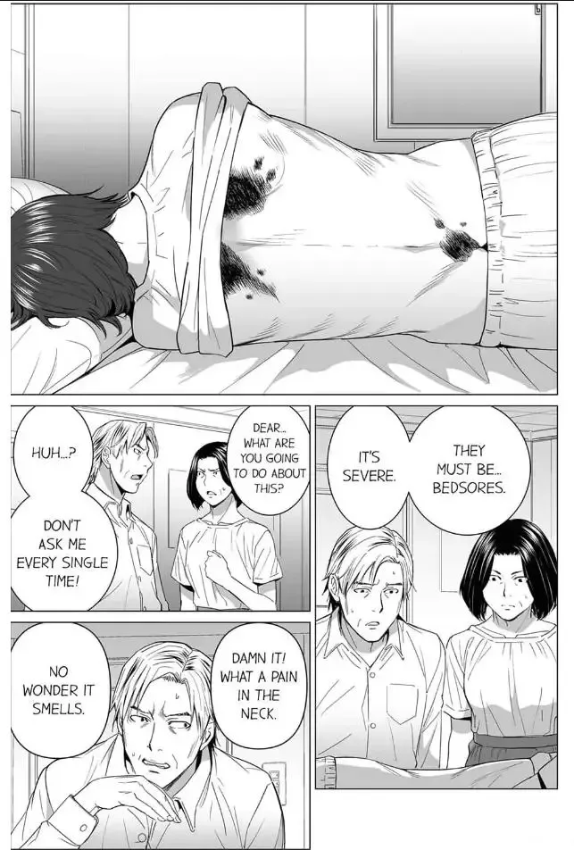 Shiawase na Kazoku Chapter 33 page 3