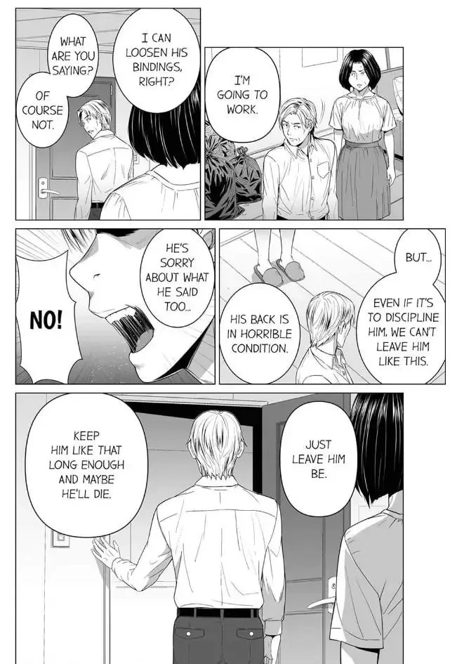 Shiawase na Kazoku Chapter 33 page 4
