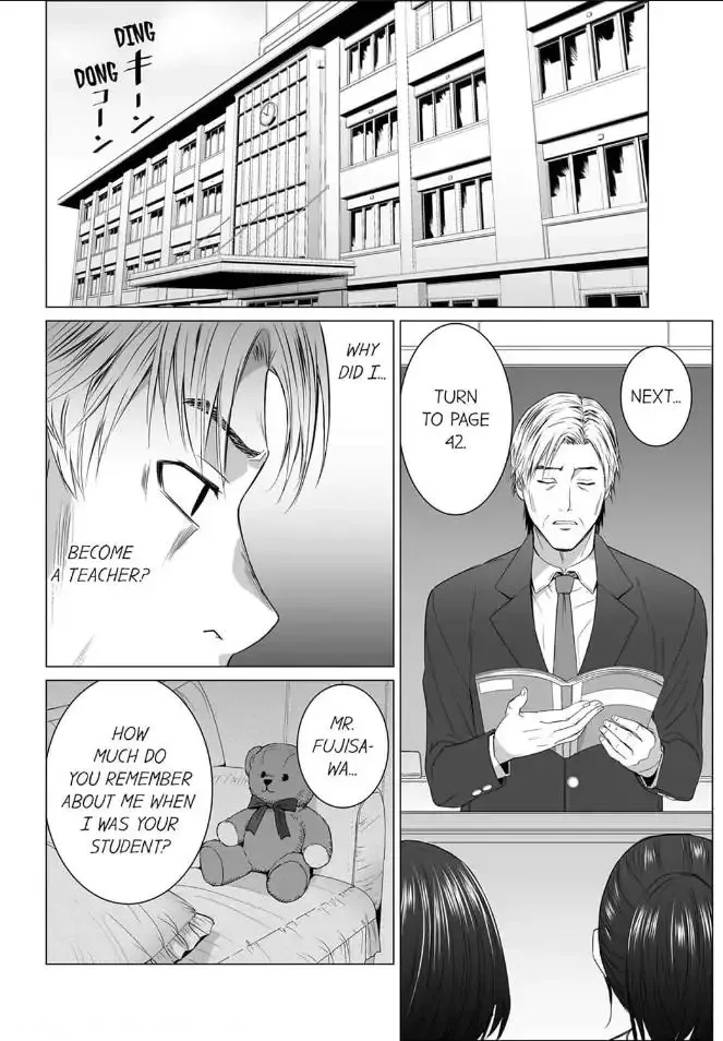 Shiawase na Kazoku Chapter 33 page 8