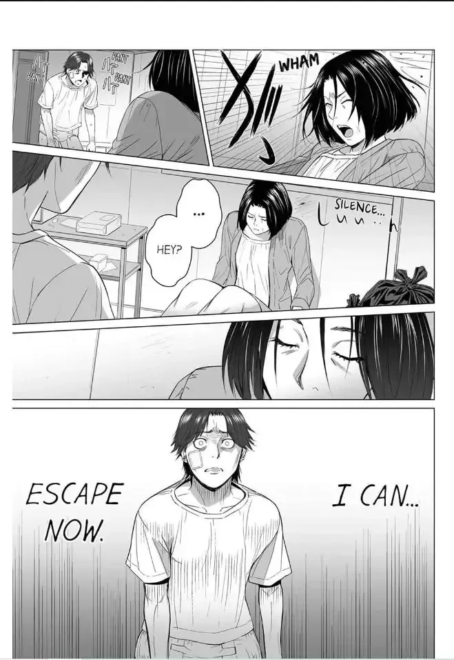Shiawase na Kazoku Chapter 33 page 15