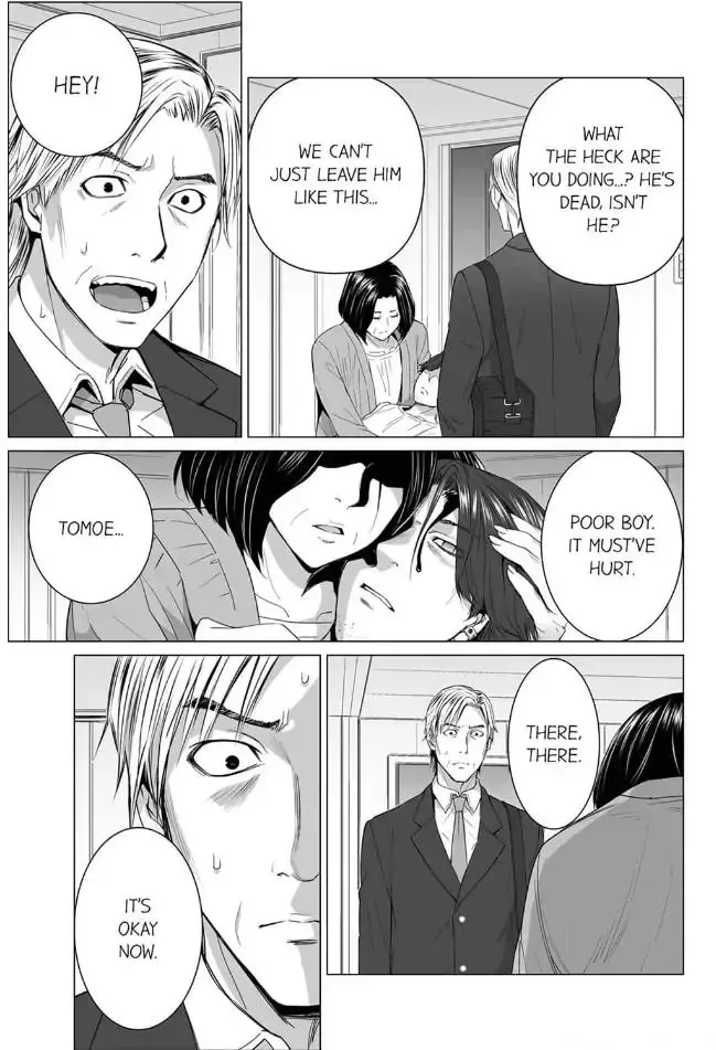 Shiawase na Kazoku Chapter 34 page 3