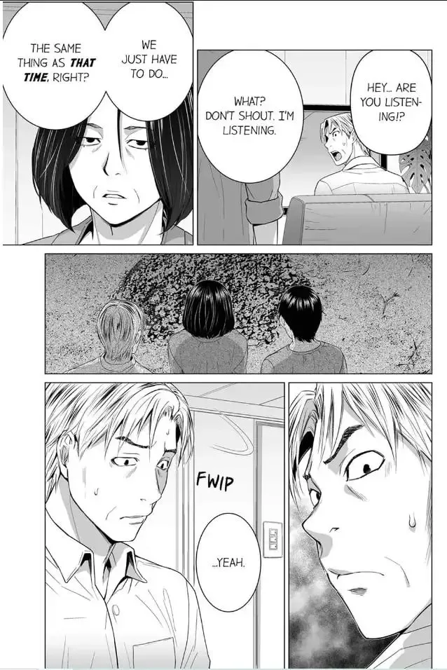 Shiawase na Kazoku Chapter 34 page 5