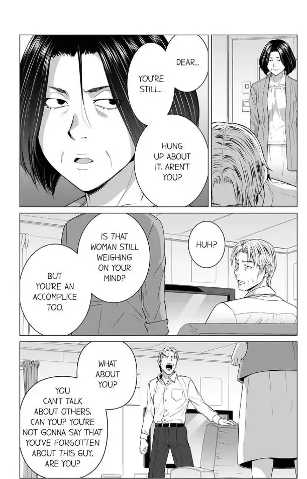 Shiawase na Kazoku Chapter 34 page 6