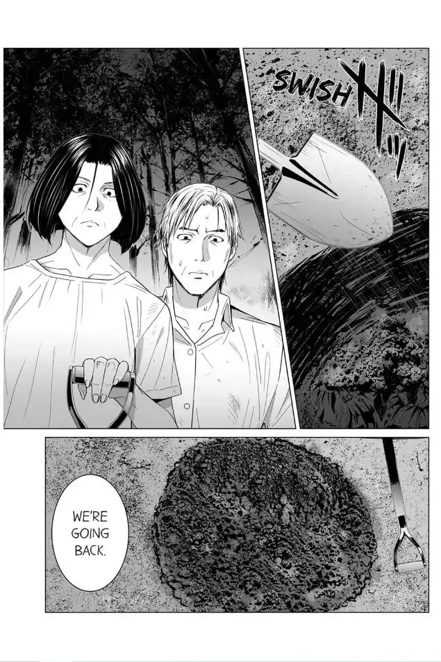 Shiawase na Kazoku Chapter 34 page 13