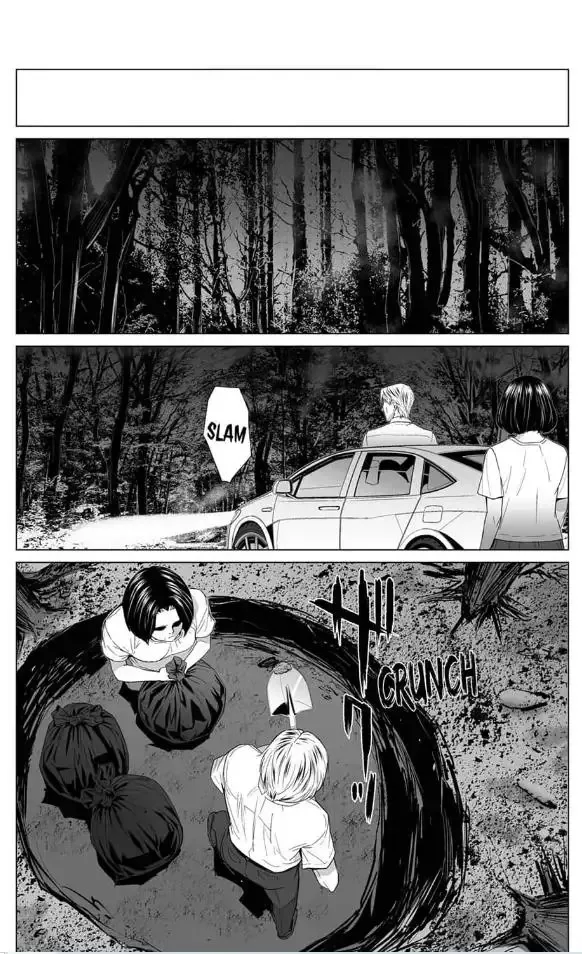Shiawase na Kazoku Chapter 34 page 9