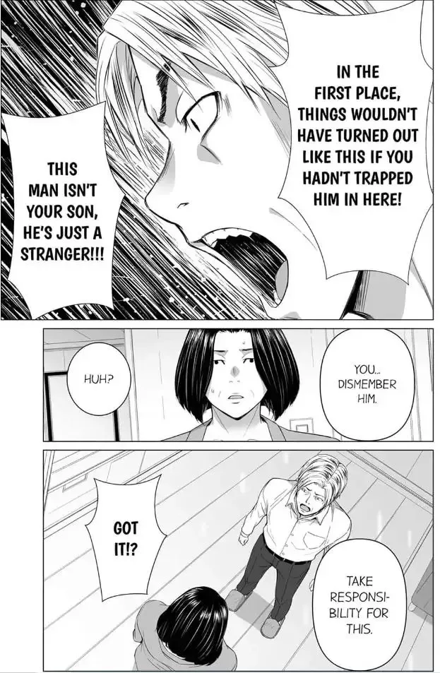 Shiawase na Kazoku Chapter 34 page 7
