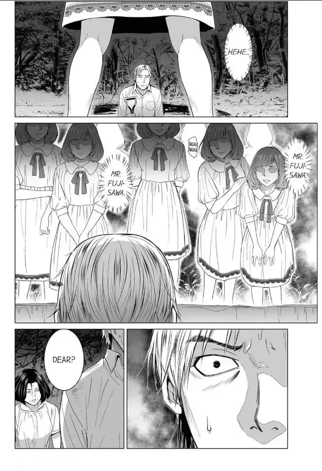 Shiawase na Kazoku Chapter 34 page 10