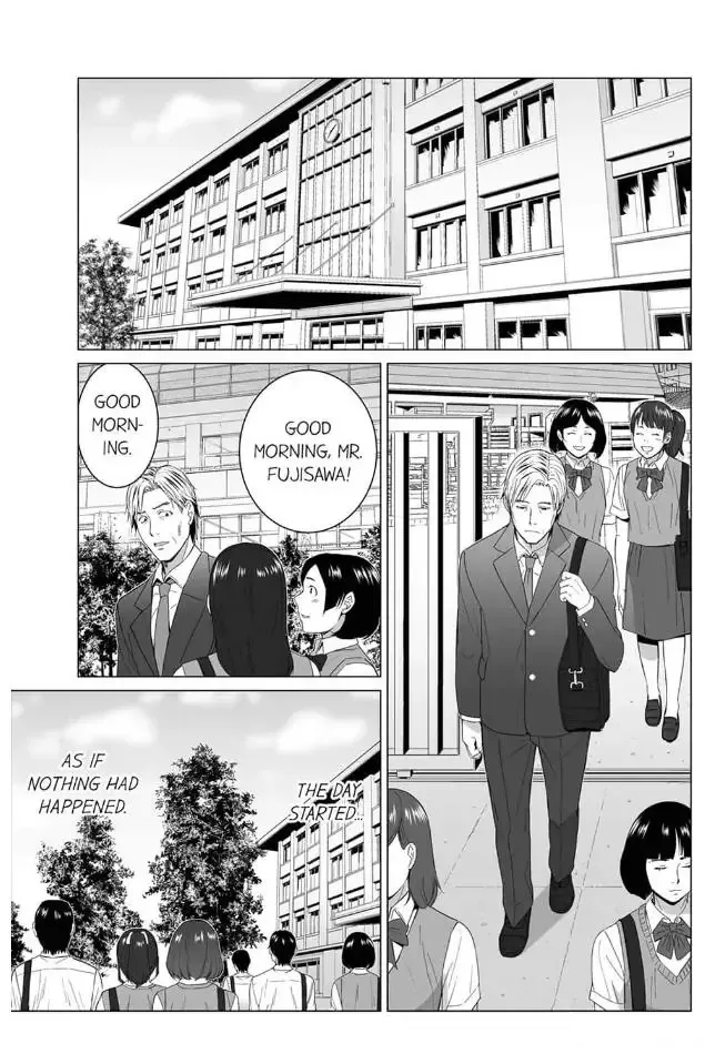 Shiawase na Kazoku Chapter 34 page 15