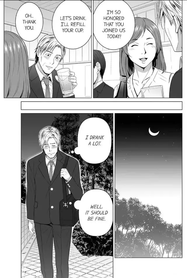 Shiawase na Kazoku Chapter 34 page 19