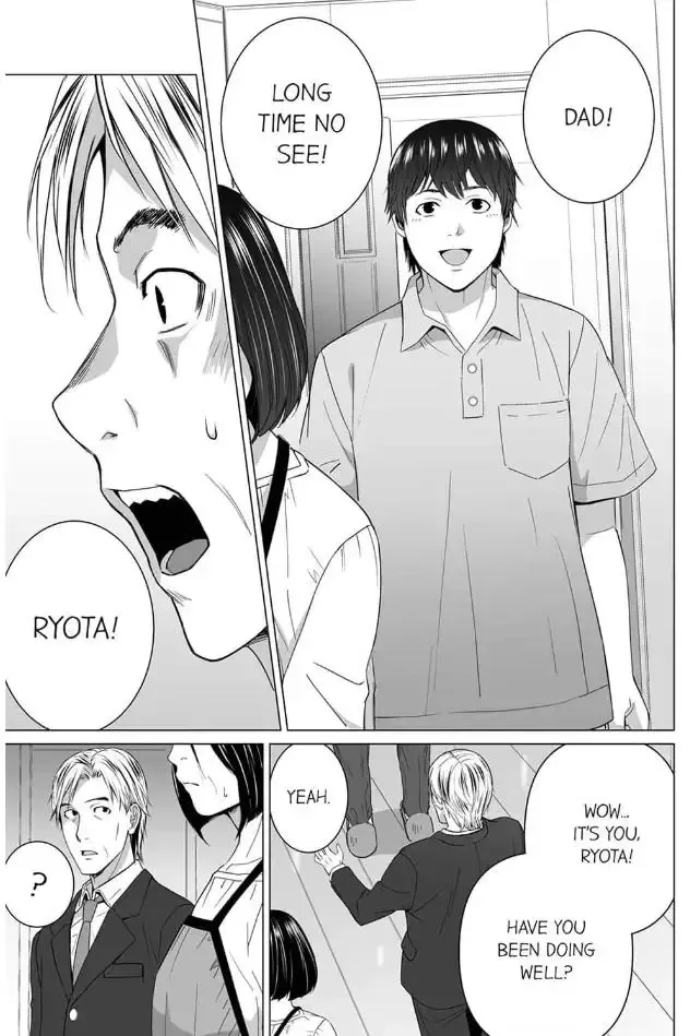 Shiawase na Kazoku Chapter 34 page 21