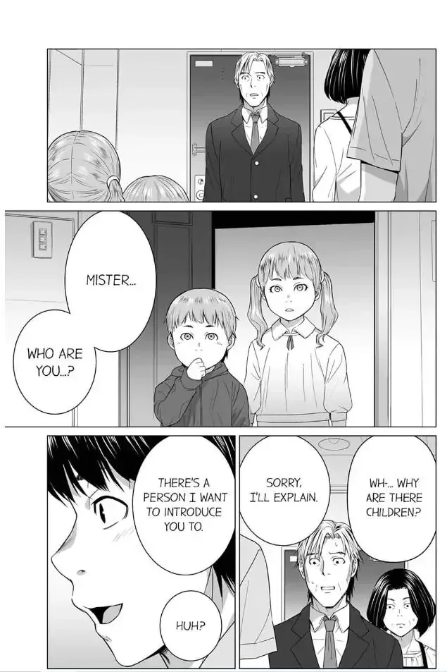 Shiawase na Kazoku Chapter 34 page 23