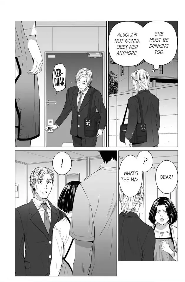 Shiawase na Kazoku Chapter 34 page 20