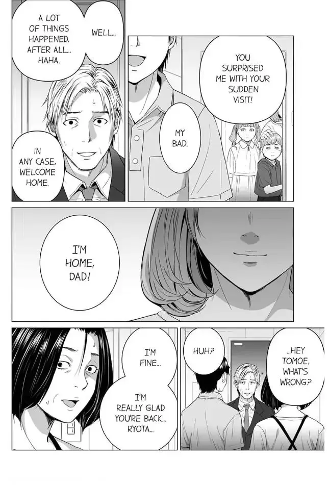 Shiawase na Kazoku Chapter 34 page 22