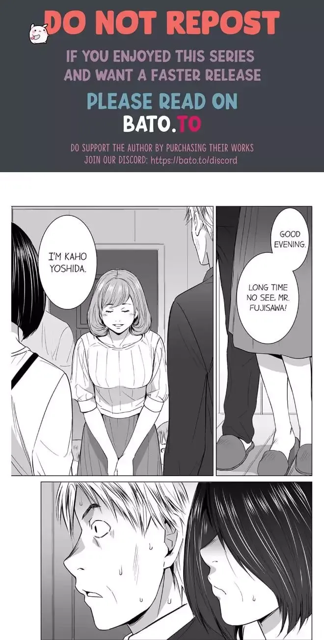 Shiawase na Kazoku Chapter 35 page 1