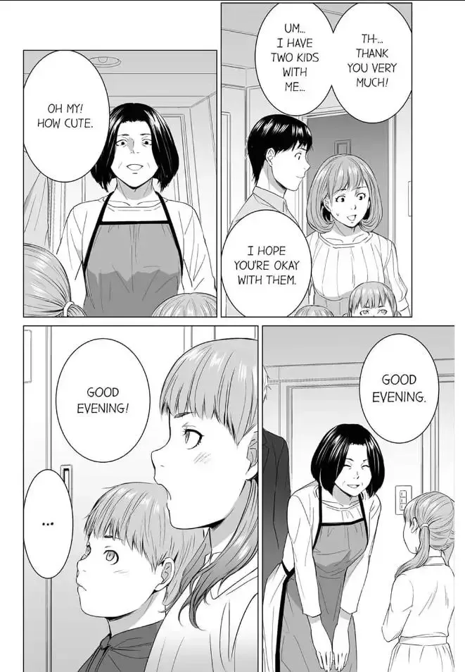 Shiawase na Kazoku Chapter 35 page 4
