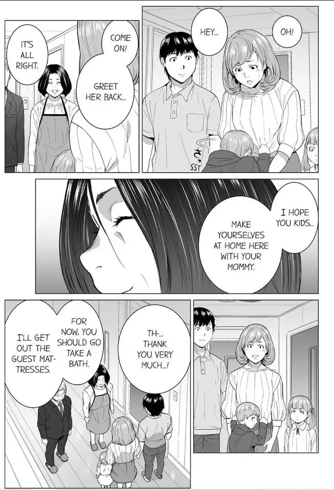 Shiawase na Kazoku Chapter 35 page 5