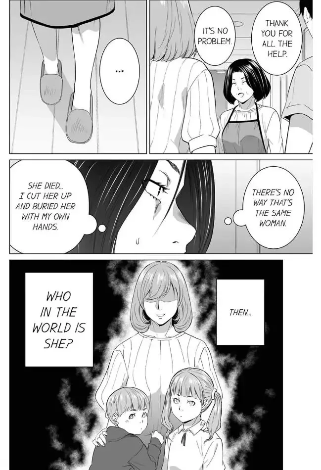 Shiawase na Kazoku Chapter 35 page 6