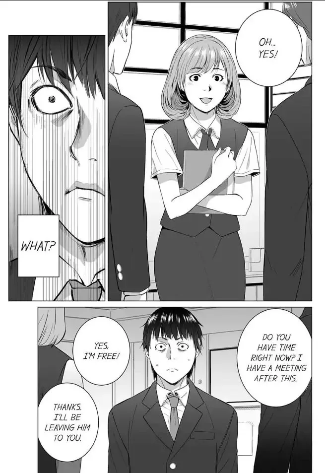 Shiawase na Kazoku Chapter 35 page 9