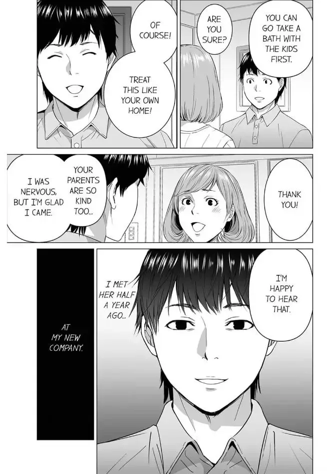 Shiawase na Kazoku Chapter 35 page 7