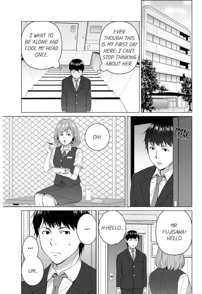 Shiawase na Kazoku Chapter 35 page 11