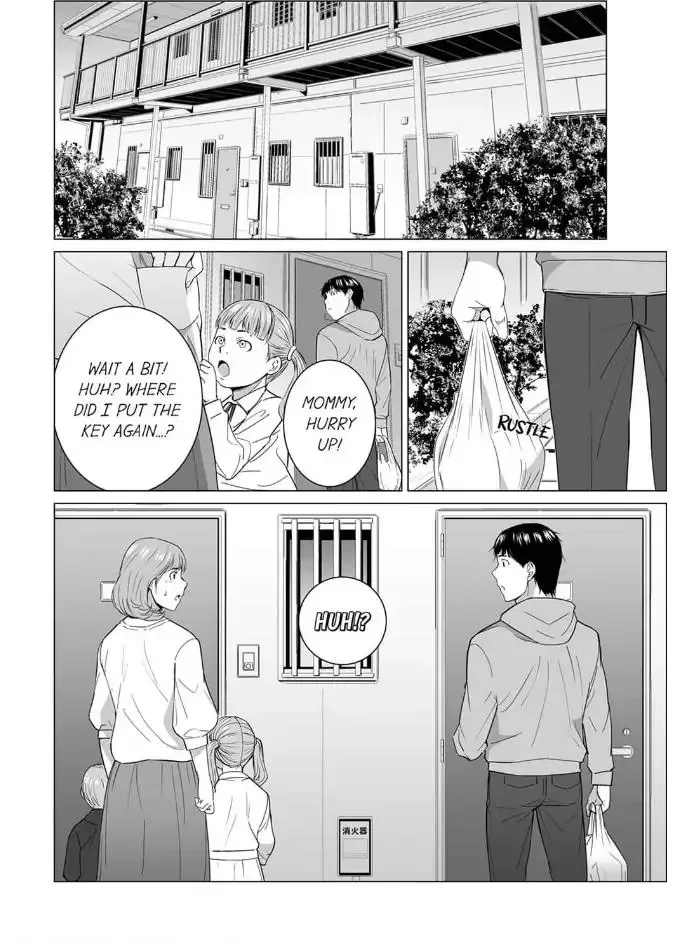 Shiawase na Kazoku Chapter 35 page 14