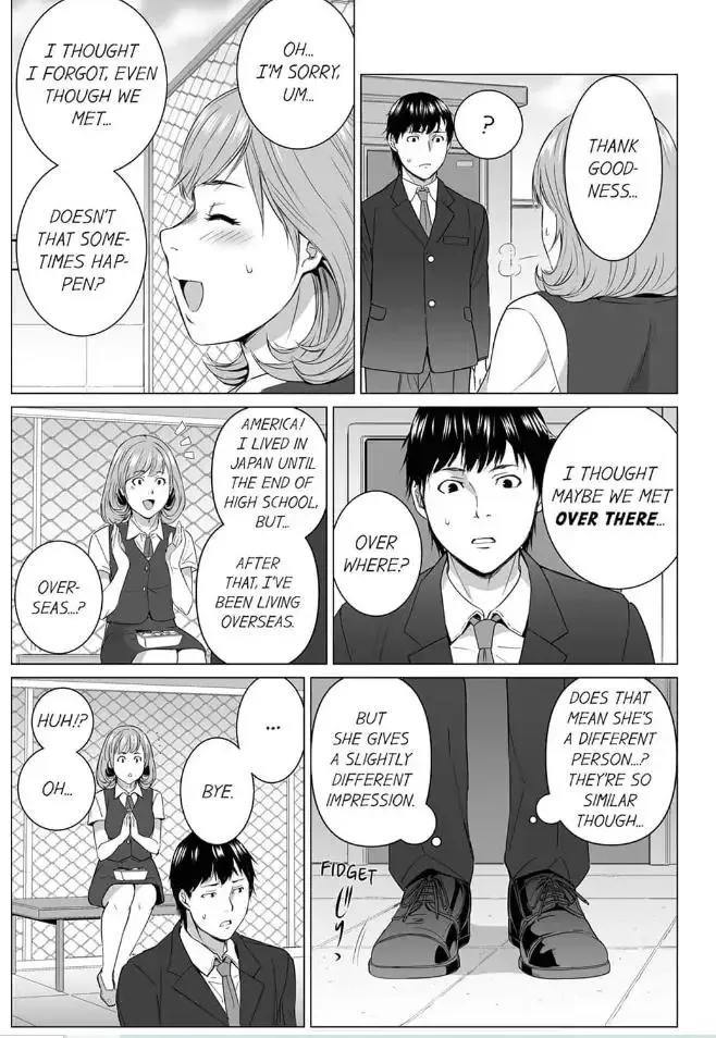 Shiawase na Kazoku Chapter 35 page 13