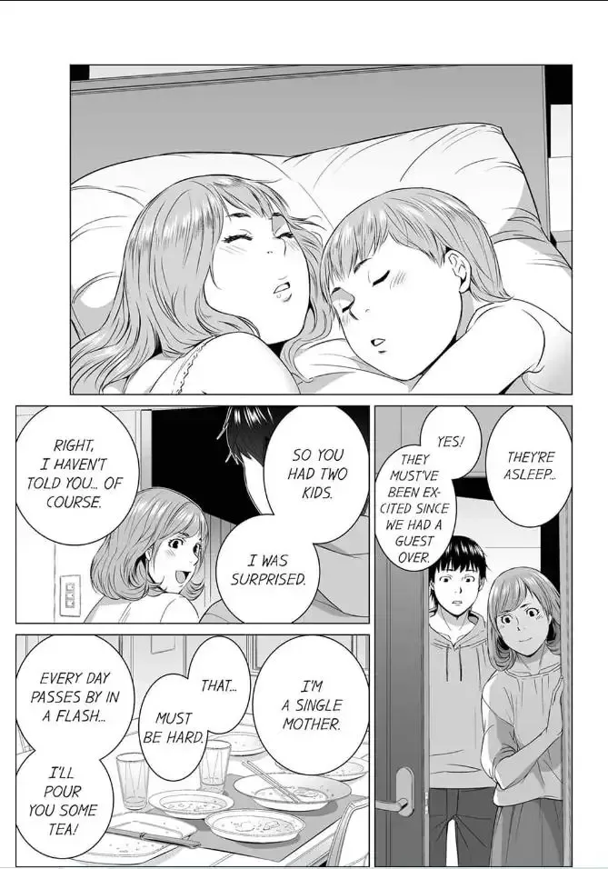 Shiawase na Kazoku Chapter 35 page 17