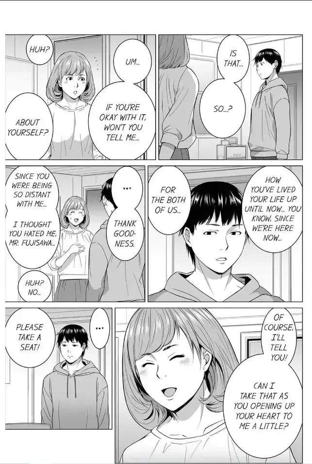 Shiawase na Kazoku Chapter 35 page 19