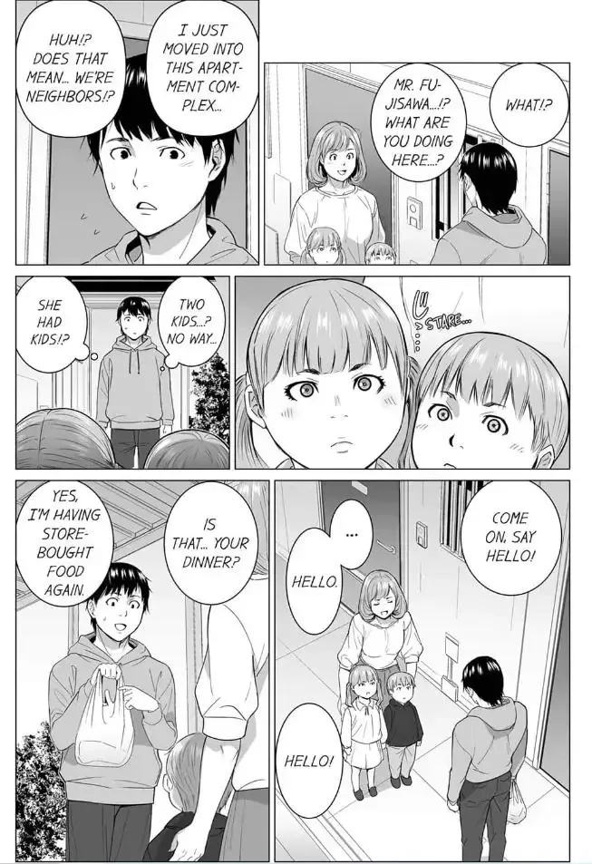 Shiawase na Kazoku Chapter 35 page 15